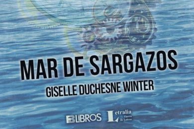 “Mar de sargazos”, de Giselle Duchesne Winter