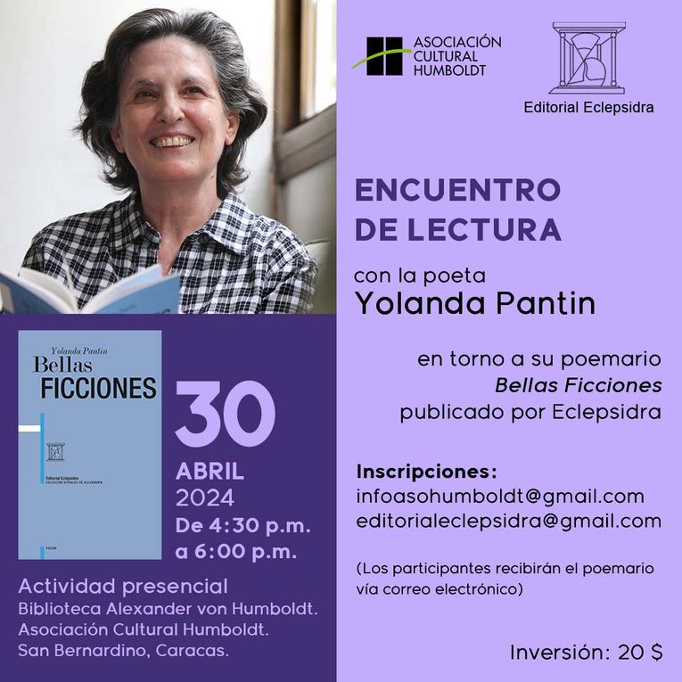 Yolanda Pantin