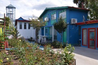 Casa de Gonzalo Rojas