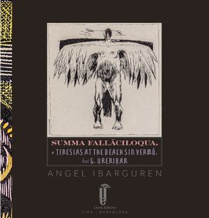 “Summa fallaciloqua, o Tiresias at the beach sin vermú bai G. Urenibar”, de Ángel Ibarguren