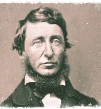 Henry David Thoreau
