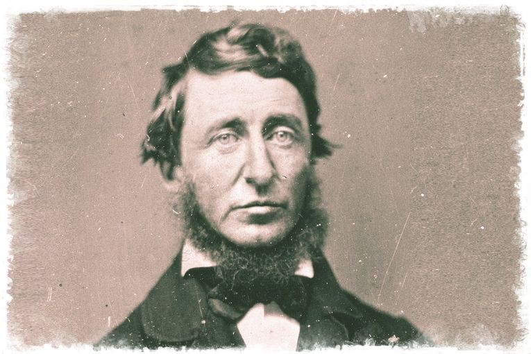 Henry David Thoreau