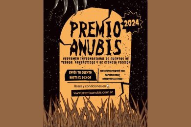 III Premio Anubis 2024