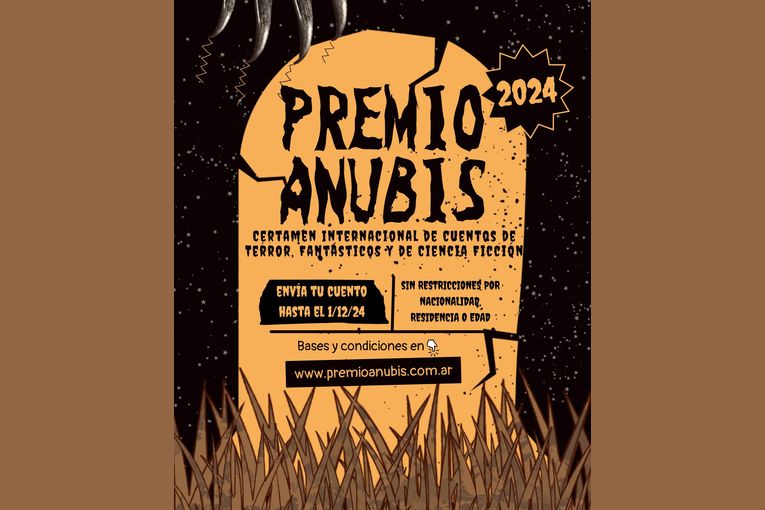 III Premio Anubis 2024 