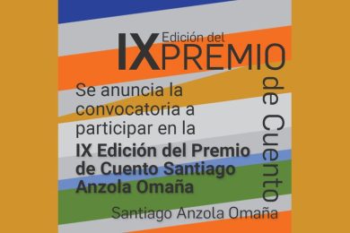 IX Premio de Cuento Santiago Anzola Omaña 2024