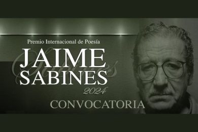 Premio Internacional de Poesía Jaime Sabines 2024