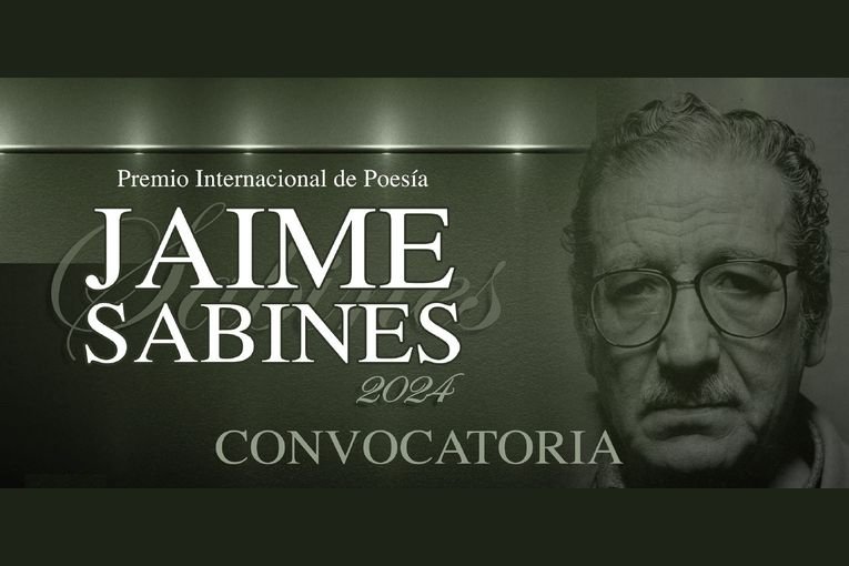 Premio Internacional de Poesía Jaime Sabines 2024