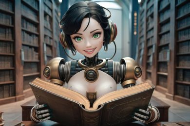 Paseando con Halia, por Sergio Borao Llop