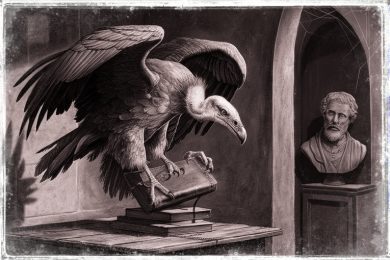 La más pequeña fábula, por Marco Antonio Campos