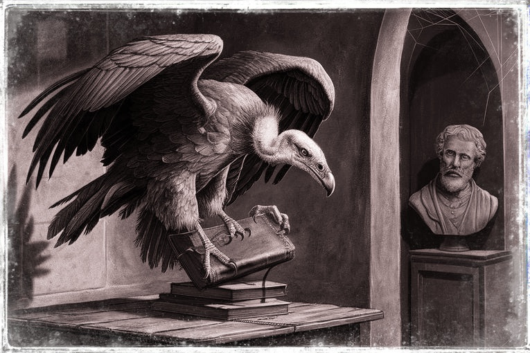 La más pequeña fábula, por Marco Antonio Campos