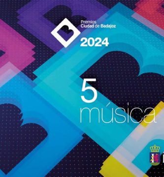 5º Premio de Música Ciudad de Badajoz 2024