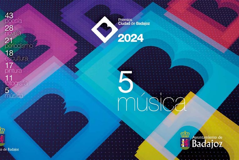 5º Premio de Música Ciudad de Badajoz 2024
