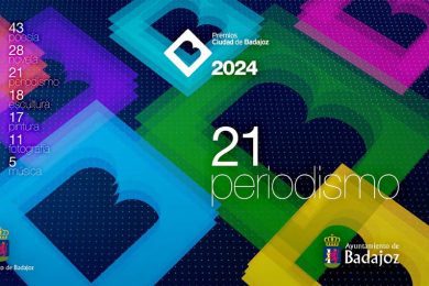 21r Premio de Periodismo Ciudad de Badajoz “Francisco Rodríguez Arias” 2024