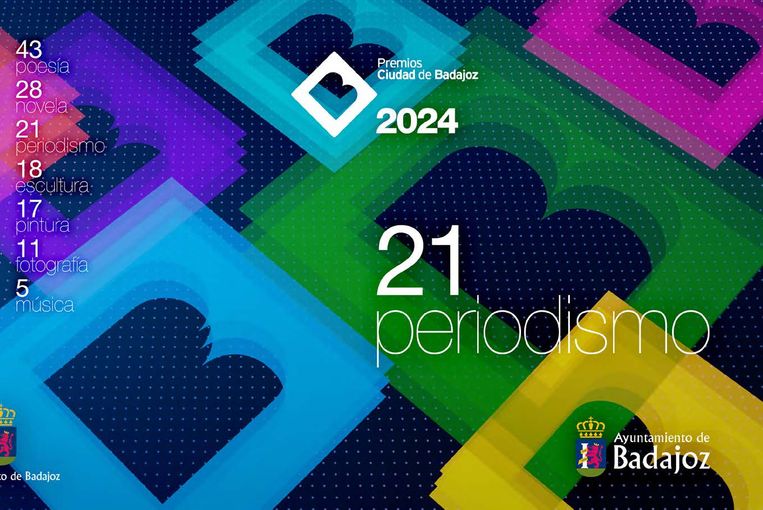 21r Premio de Periodismo Ciudad de Badajoz “Francisco Rodríguez Arias” 2024