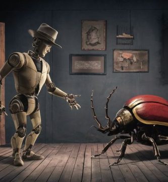 El cielo metálico, por Luis Alfredo Castellanos