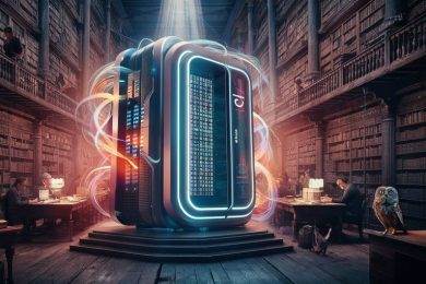 Poesía mecánica, por Alberto Castillo Vicci