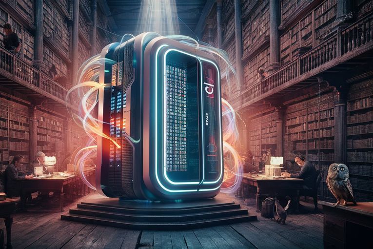 Poesía mecánica, por Alberto Castillo Vicci