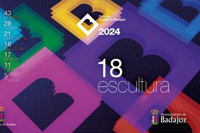 18º Premio de Escultura Ciudad de Badajoz 2024