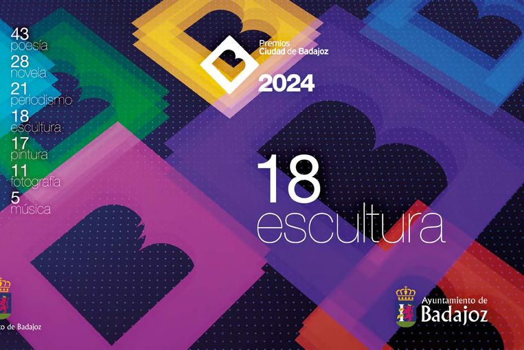 18º Premio de Escultura Ciudad de Badajoz 2024