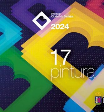 17º Premio de Pintura Ciudad de Badajoz 2024