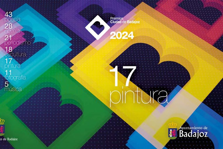17º Premio de Pintura Ciudad de Badajoz 2024