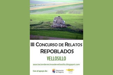 III Concurso de Relato Corto “Repoblados” Vellosillo 2024