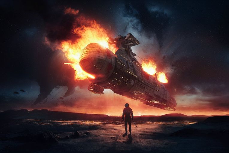 La franja de la existencia, por Javier Domínguez