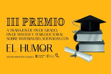 III Convocatoria de Premios a TFG, TFM y Tesis Doctorales sobre Materias Relacionadas con el Humor