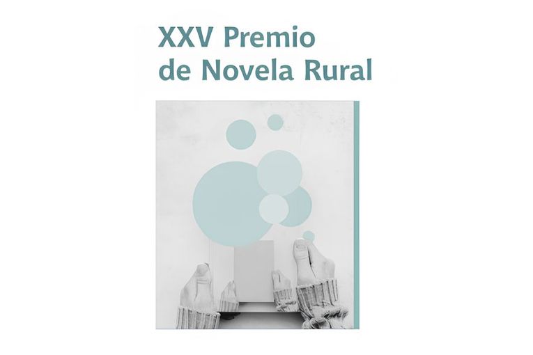 XXV Premio de Novela Rural