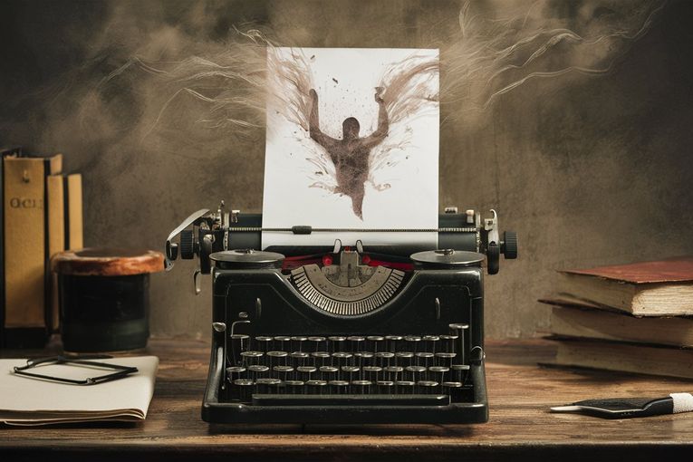 Bellezas negras, por Hugolina G. Finck