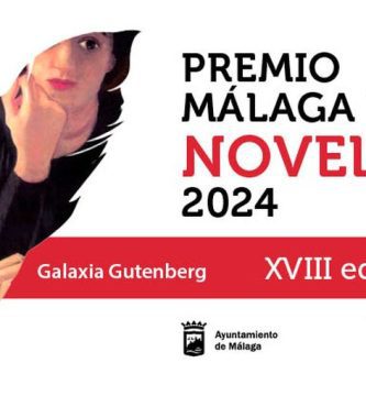 XVIII Premio Málaga de Novela 2024