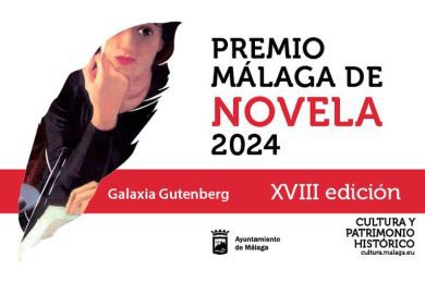 XVIII Premio Málaga de Novela 2024