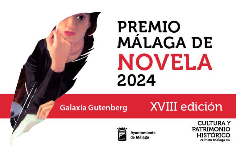 XVIII Premio Málaga de Novela 2024