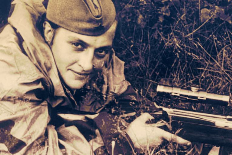 Liuda, por Adriana García Sojo