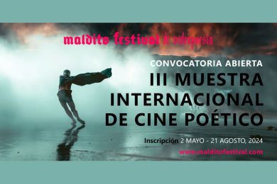 III Muestra Internacional de Cine Poético Maldito Festival 2024