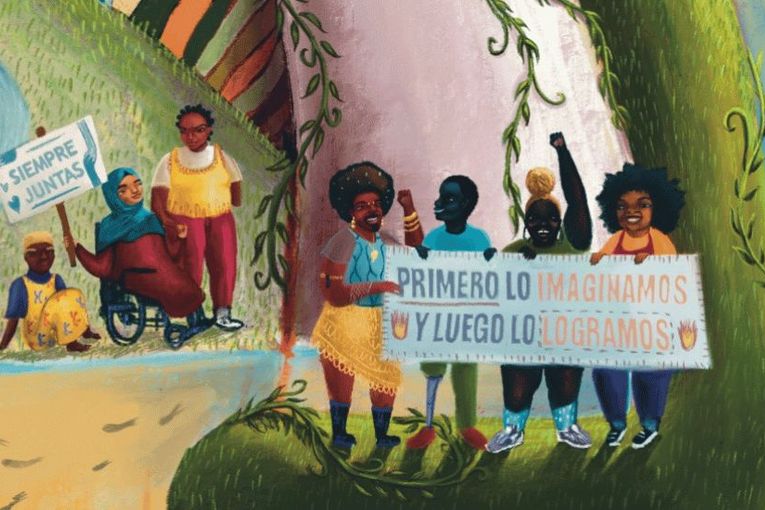 Concurso Internacional de Cuentos “A todo color: Cuentos para luchar contra el racismo y la xenofobia”