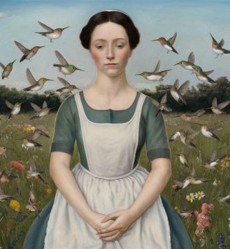 Safiya, por Fernando González