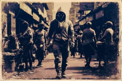 IAP, Inteligencia Artificial Primitiva (ficción pura), por William Guaregua