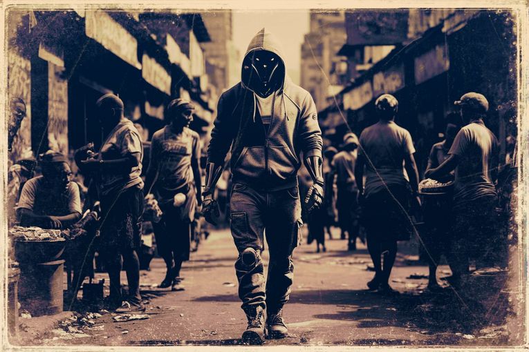 IAP, Inteligencia Artificial Primitiva (ficción pura), por William Guaregua