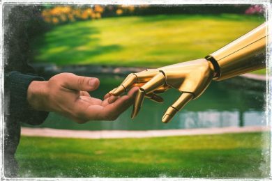 La novia mecánica, por Gabriel Jiménez Emán