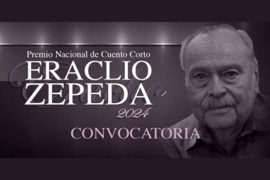 Premio Nacional del Cuento Corto Eraclio Zepeda 2024