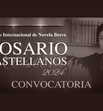 Premio Internacional de Novela Breve Rosario Castellanos 2024