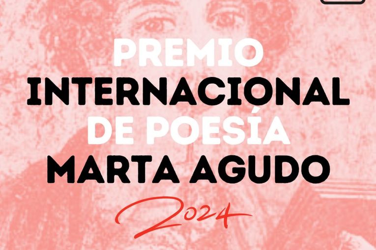 Premio Internacional de Poesía Marta Agudo 2024