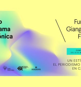 5º Premio Anagrama de Crónica/Fundación Giangiacomo Feltrinelli
