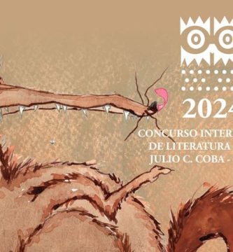 Concurso Internacional de Literatura Juvenil Julio C. Coba-Libresa