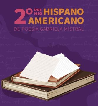 2º Premio Hispanoamericano de Poesía Gabriela Mistral