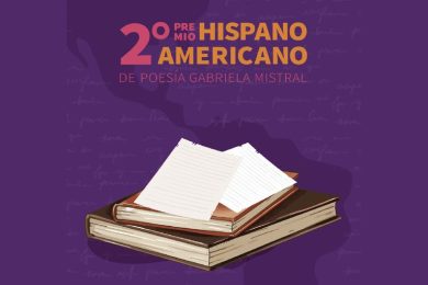 2º Premio Hispanoamericano de Poesía Gabriela Mistral