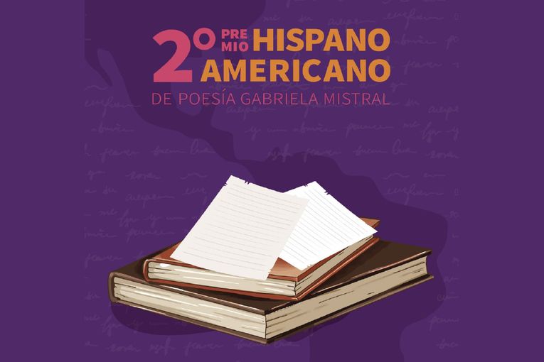 2º Premio Hispanoamericano de Poesía Gabriela Mistral