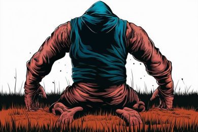 El Gólem del Once, por José Luis Najenson