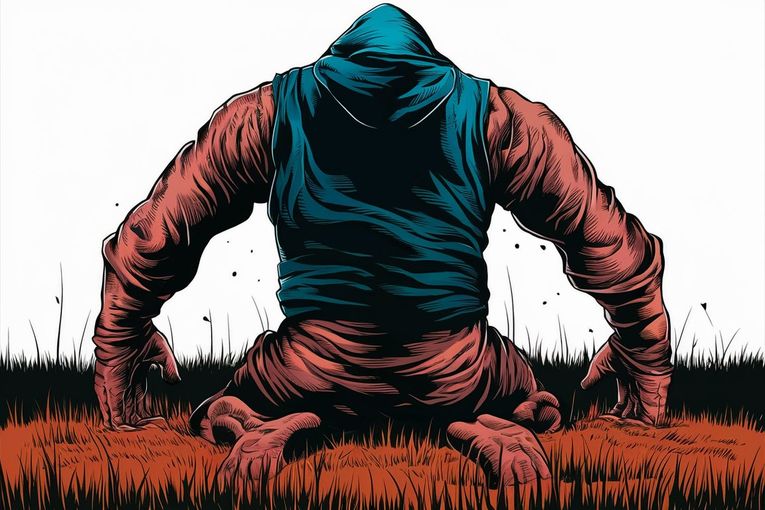 El Gólem del Once, por José Luis Najenson